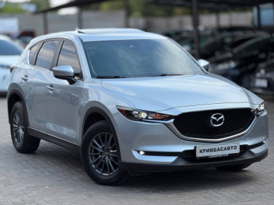 Mazda CX-5 Touring Preferred Equipment Package